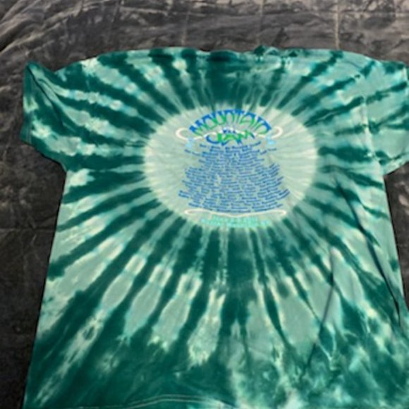 Mountain Jam Tee 2011 Hunter Mountain NY - Picture 5 of 8